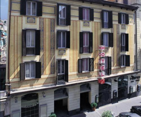 Отель Hotel Genova  Специя